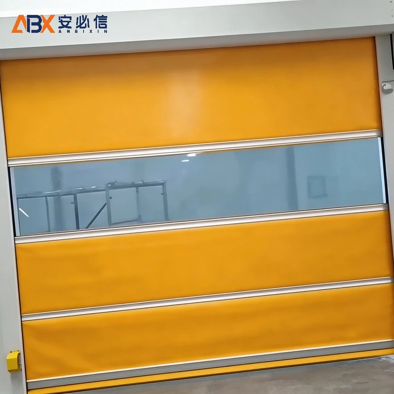 怀化软质快速门