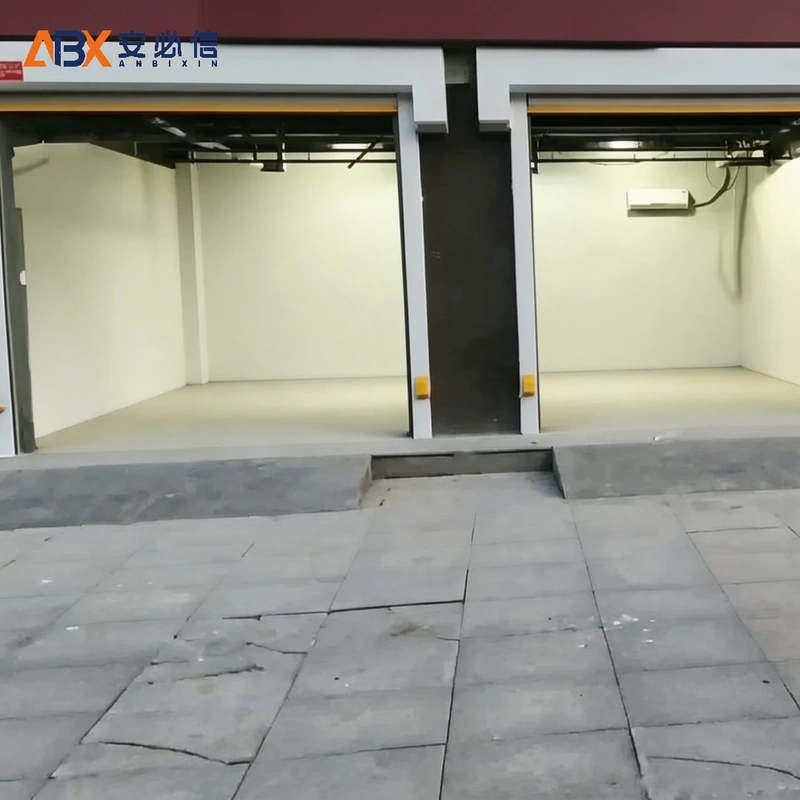 怀化快速卷帘门