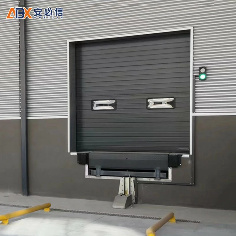 怀化快速提升门