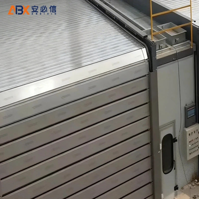 怀化洁净室高速门